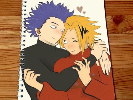 Скетчбук Boku no Hero Academia SKBK-024