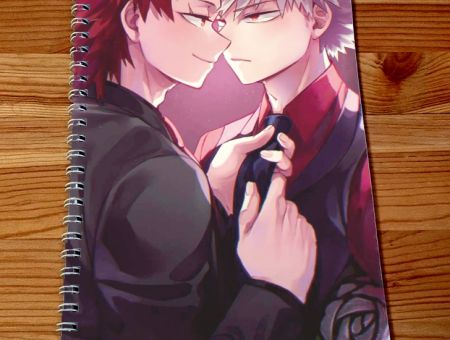 Скетчбук Boku no Hero Academia SKBK-026