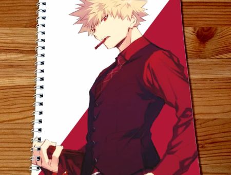 Скетчбук Моя геройська академія Кацуко Бакуго Boku no Hero Academia SKBK-030