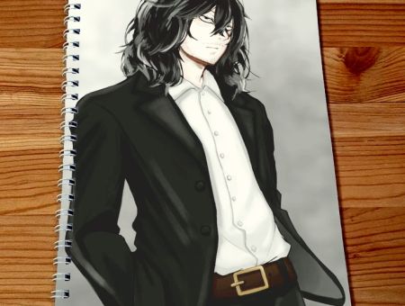 Скетчбук Boku no Hero Academia SKBK-032