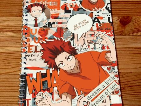 Скетчбук Boku no Hero Academia SKBK-036