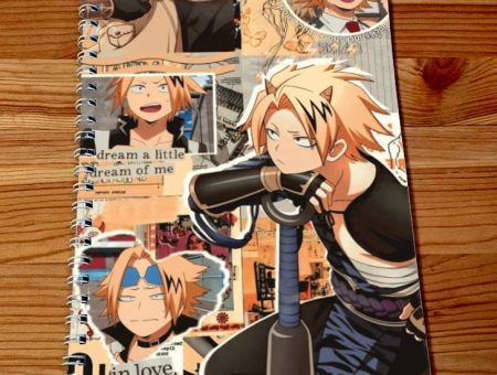 Скетчбук Boku no Hero Academia SKBK-038