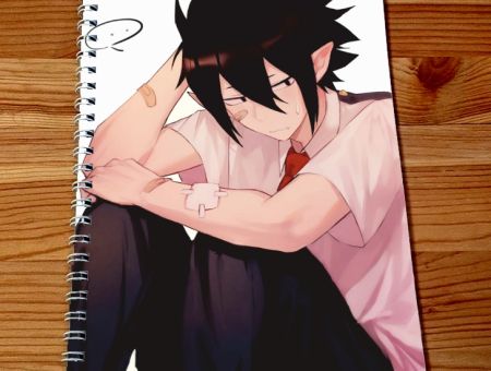 Скетчбук Boku no Hero Academia SKBK-039