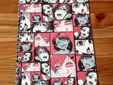 Скетчбук Ахегао Ahegao SKBK-150