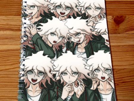 Скетчбук Данганронпа Нагіто Danganronpa SKBK-185