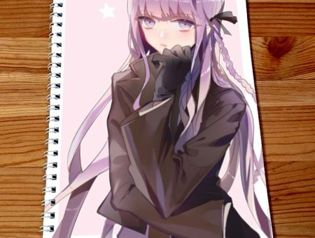 Скетчбук Danganronpa SKBK-186