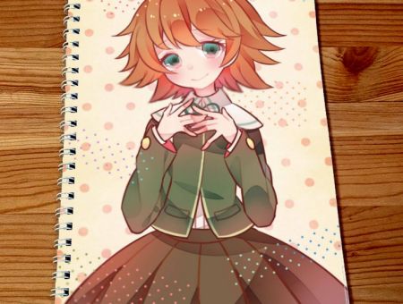 Скетчбук Danganronpa SKBK-187