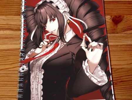 Скетчбук Danganronpa SKBK-188