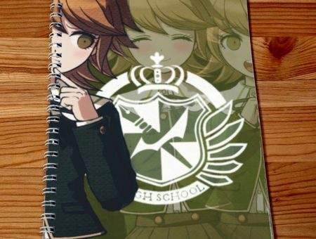 Скетчбук Danganronpa SKBK-189