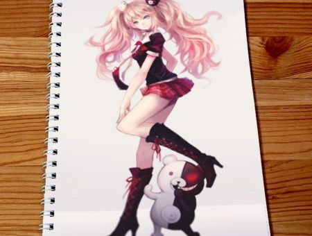 Скетчбук Джунко Danganronpa SKBK-190