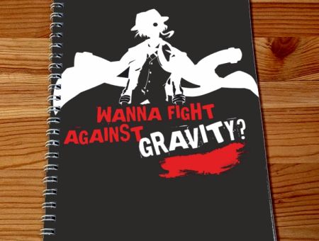 Скетчбук Bungou Stray Dogs SKBK-192