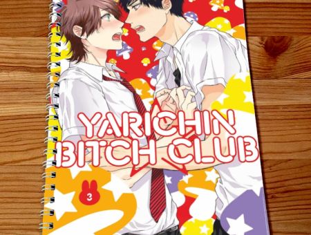 Скетчбук Клуб Ярічін Yarichin Club SKBK-194