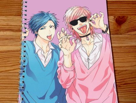 Скетчбук Клуб Ярічін Yarichin Club SKBK-196