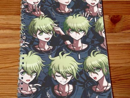 Скетчбук Danganronpa SKBK-197