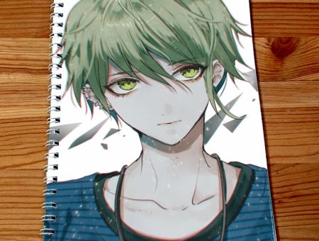 Скетчбук Данганронпа Рантаро Danganronpa SKBK-199