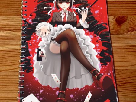 Скетчбук Danganronpa SKBK-200