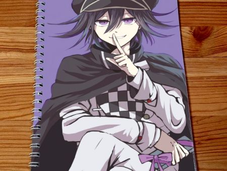 Скетчбук Danganronpa SKBK-201