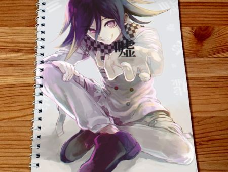 Скетчбук Данганронпа Danganronpa SKBK-203