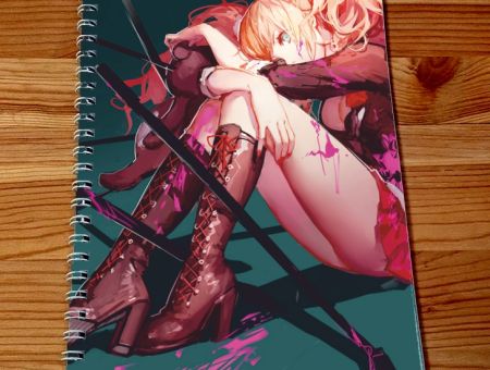 Скетчбук Danganronpa SKBK-204