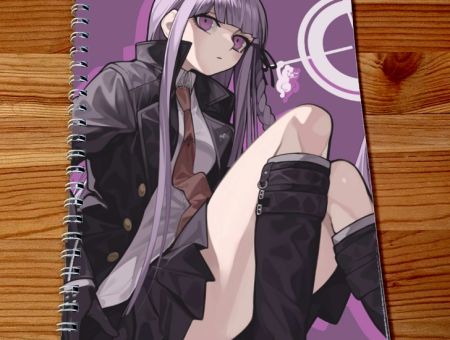 Скетчбук Danganronpa SKBK-205