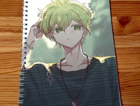 Скетчбук Danganronpa SKBK-209