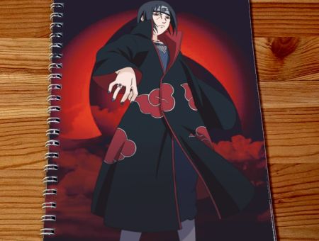 Скетчбук Наруто Naruto SKBK-211