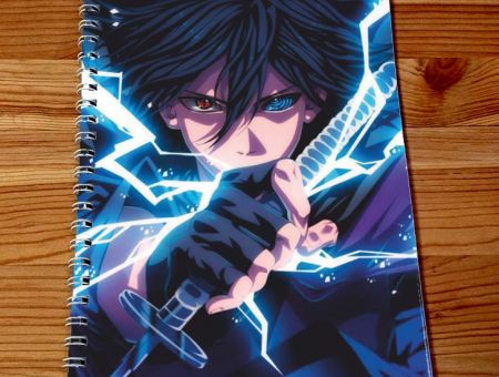 Скетчбук Naruto SKBK-212