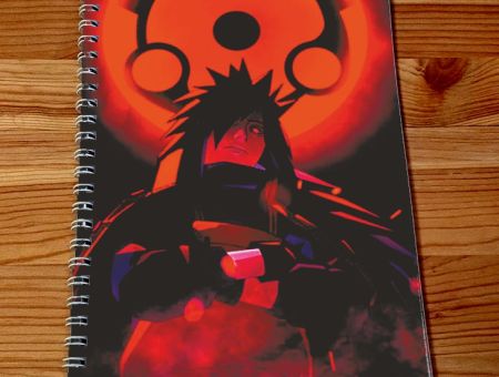 Скетчбук Naruto SKBK-213