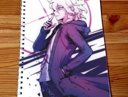 Скетчбук Danganronpa SKBK-218