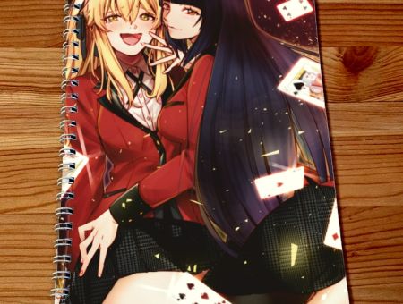 Скетчбук Kakegurui SKBK-246