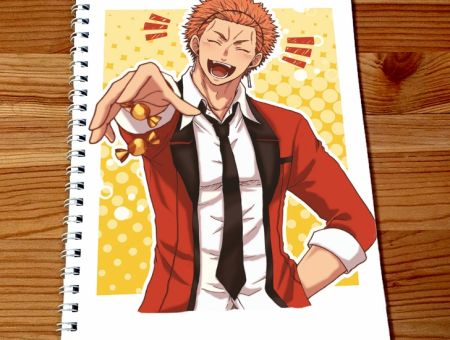 Скетчбук Kakegurui SKBK-247