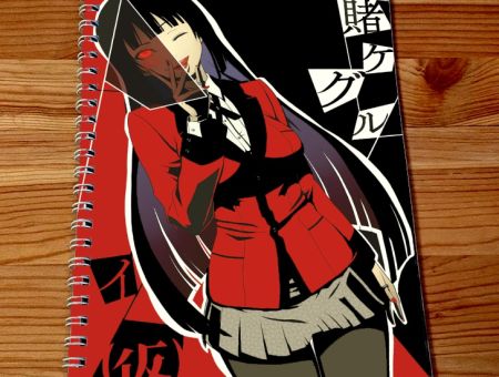 Скетчбук Kakegurui SKBK-248