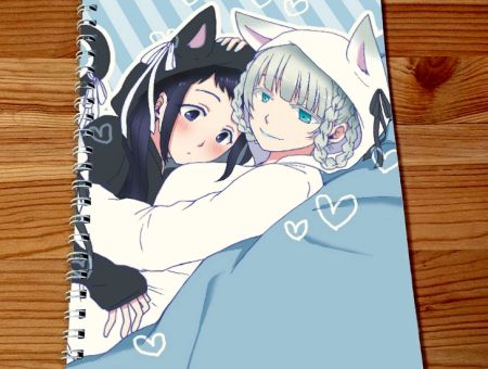 Скетчбук Kakegurui SKBK-250