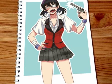 Скетчбук Kakegurui SKBK-252