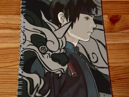 Скетчбук Naruto SKBK-282