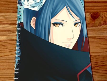 Скетчбук Наруто Naruto SKBK-284