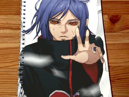 Скетчбук Наруто Naruto SKBK-292