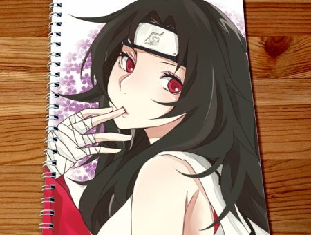 Скетчбук Naruto SKBK-299