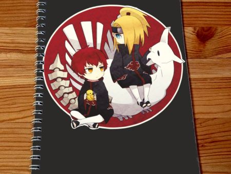 Скетчбук Naruto SKBK-300