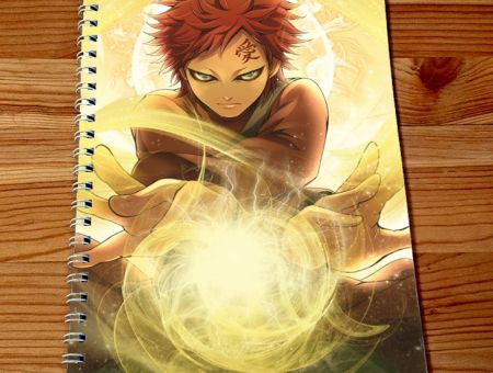 Скетчбук Naruto SKBK-301