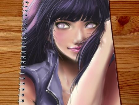 Скетчбук Naruto SKBK-302