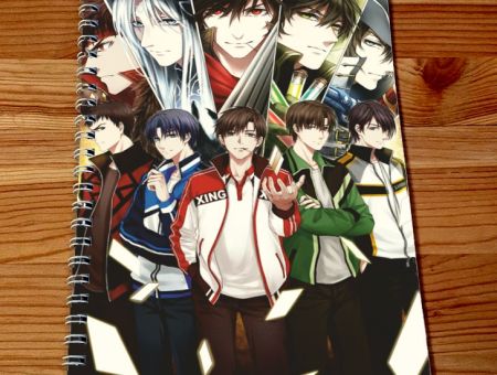 Скетчбук Аватар Короля The King’s Avatar SKBK-310