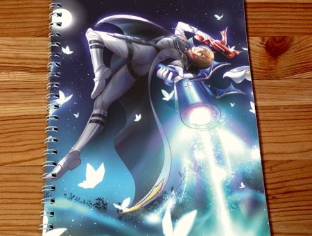 Скетчбук Аватар Короля The King’s Avatar SKBK-311