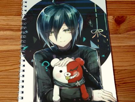 Скетчбук Danganronpa SKBK-313