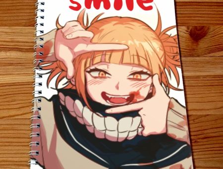 Скетчбук Boku no Hero Academia SKBK-315