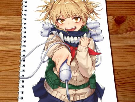 Скетчбук Boku no Hero Academia SKBK-316