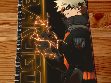 Скетчбук Boku no Hero Academia SKBK-318
