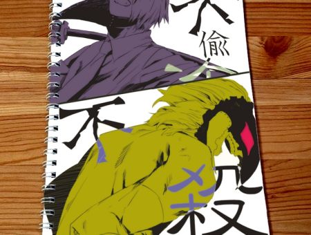 Скетчбук Boku no Hero Academia SKBK-320