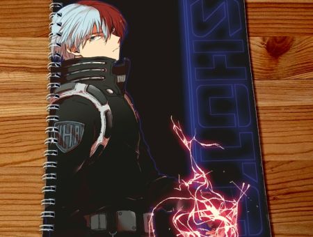 Скетчбук Boku no Hero Academia SKBK-319