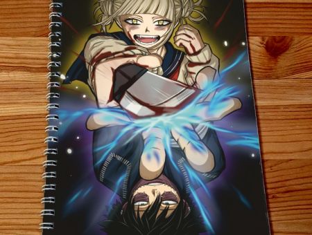 Скетчбук Boku no Hero Academia SKBK-323